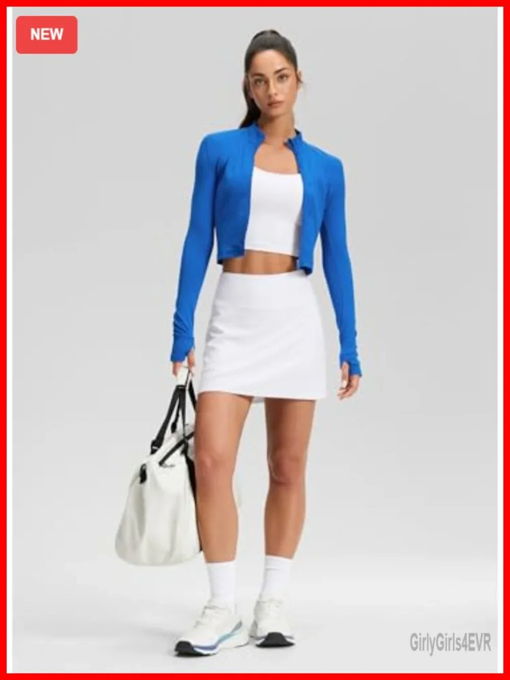 Women's Butterluxe High Rise Dolphin Skort with Built-in Shorts, Soft Bodycon